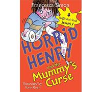 Horrid Henry and the Mummy's Curse: 0
