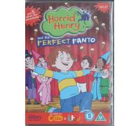 Horrid Henry and the Perfect Panto [Region Free]