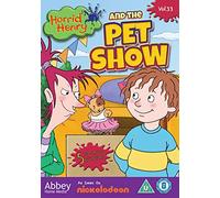 Horrid Henry And The Pet Show [DVD]