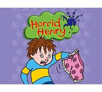Horrid Henry and the Secret Club