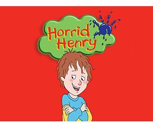 Horrid Henry and the Terrible Teacher