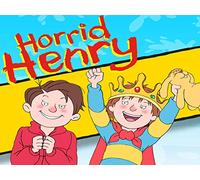 Horrid Henry and the Titanic TV