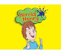 Horrid Henry and the Weird Werewolf