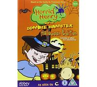 Horrid Henry And The Zombie Hamster: Halloween Edition [DVD]
