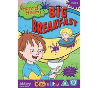 Horrid Henry - Big Breakfast [DVD]