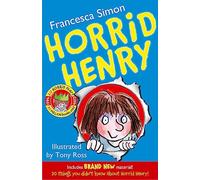 Horrid Henry: Book 1