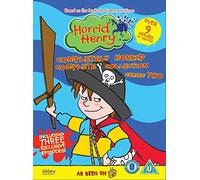 Horrid Henry Complete Series 2 [DVD]