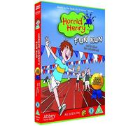 Horrid Henry Fun Run Gold Medal Edition [DVD]
