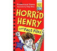 Horrid Henry Funny Fact Files: World Book Day 2017