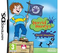Horrid Henry / Game