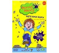 Horrid Henry - Gets Rich Quick [DVD]