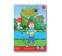 Horrid Henry Goes Fishing [DVD] [2009]