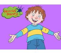 Horrid Henry; Good Morning Henry!