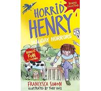 Horrid Henry: Holiday Horrors