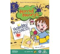 Horrid Henry: Horrid Henry's Holiday Madness