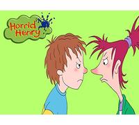 Horrid Henry How to be Horrid