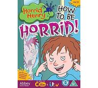 Horrid Henry - How To Be Horrid [DVD]
