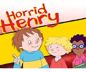 Horrid Henry; King Henry the Ninth