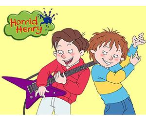 Horrid Henry Meets Mr Tiddler