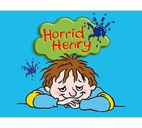 Horrid Henry Meets the Queen