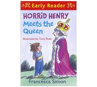 Horrid Henry Meets the Queen