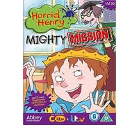 Horrid Henry Mighty Mission [DVD]