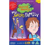 Horrid Henry - My Weird Family [DVD]