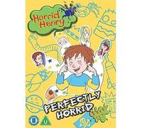 Horrid Henry: Perfectly Horrid [DVD] [2018]