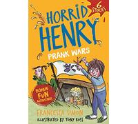 Horrid Henry: Prank Wars!