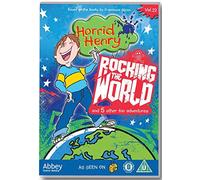 Horrid Henry Rocking The World [DVD]