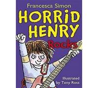Horrid Henry Rocks
