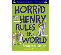 [ Horrid Henry Rules the World ] [ HORRID HENRY RULES THE WORLD ] BY Simon, Francesca ( AUTHOR ) Jul-01-2008 Paperback