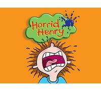 Horrid Henry Says Goodbye