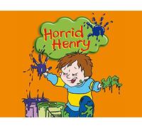Horrid Henry: Series 1, Vol. 4