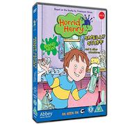 Horrid Henry - Smelly Stuff [DVD]
