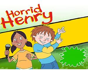 Horrid Henry Stays Up All Night