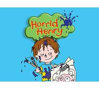 Horrid Henry Takes the Biscuit