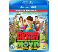 Horrid Henry: The Movie [BLU-RAY]
