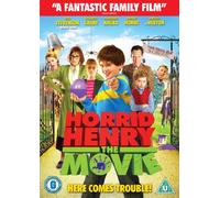 Horrid Henry: The Movie [DVD]