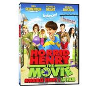 Horrid Henry: The Movie [DVD] [2011] [Region 1] [US Import] [NTSC]