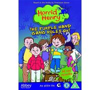 Horrid Henry: The Purple Hand Gang Rules OK! [DVD]