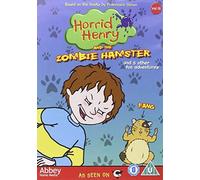 Horrid Henry & The Zombie Hamster [DVD]