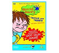 Horrid Henry - Tricks And Treats [DVD]