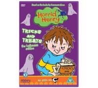 Horrid Henry - Tricks And Treats - Halloween Special [DVD]