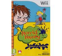 Horrid Henry (Wii)