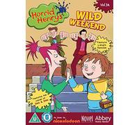 Horrid Henry - Wild Weekend Feature Length Movie [DVD]