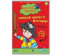 Horrid Henry's Birthday [DVD]