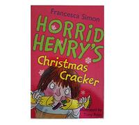 Horrid Henrys Christmas Cracker