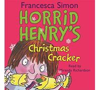 Horrid Henry's Christmas Cracker by Francesca Simon (2006-10-05)