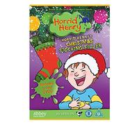 Horrid Henry's Christmas Stocking Filler - Delivers & Message and Christmas Underpants [DVD]